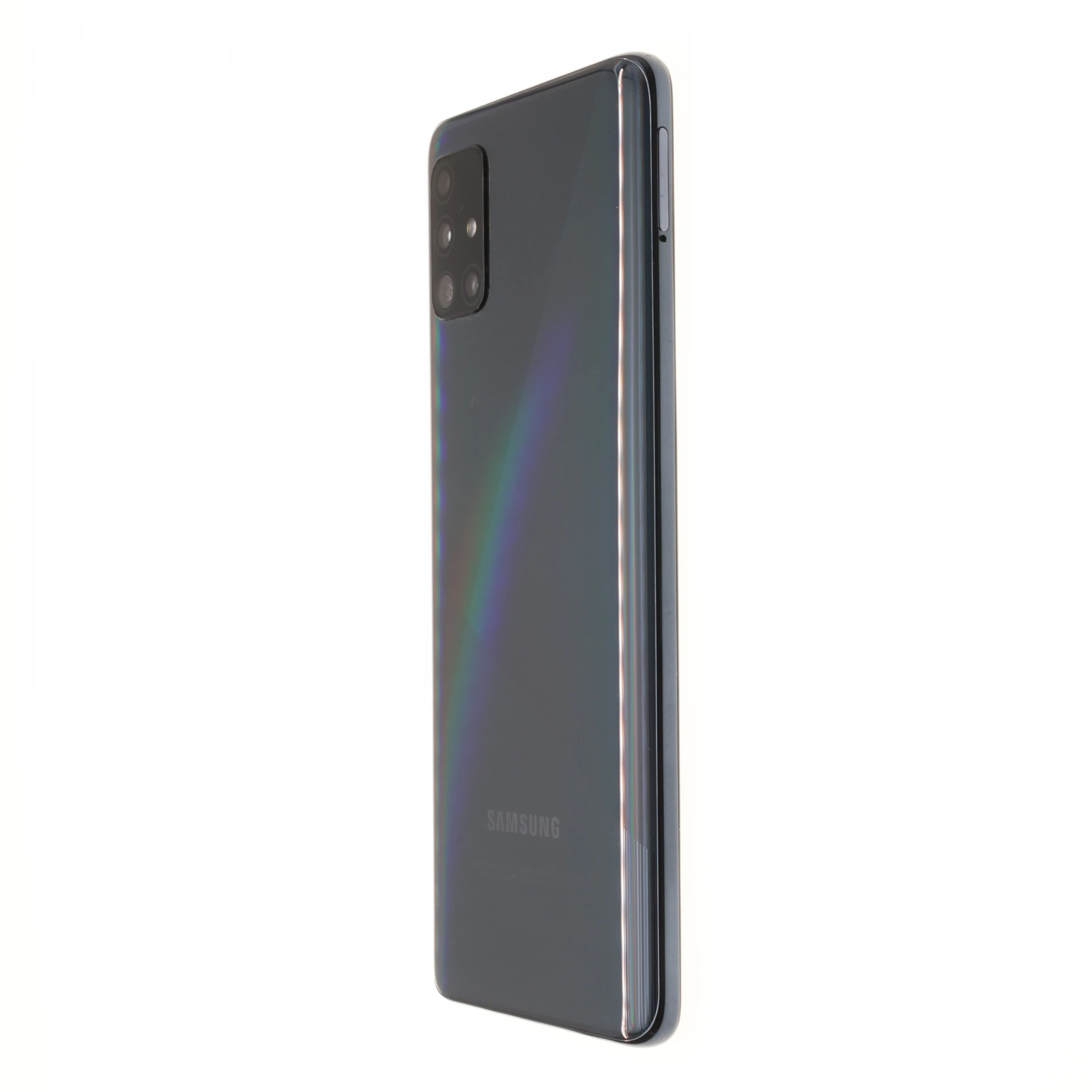 Samsung Galaxy A51 128 GB Prism Crush Black 